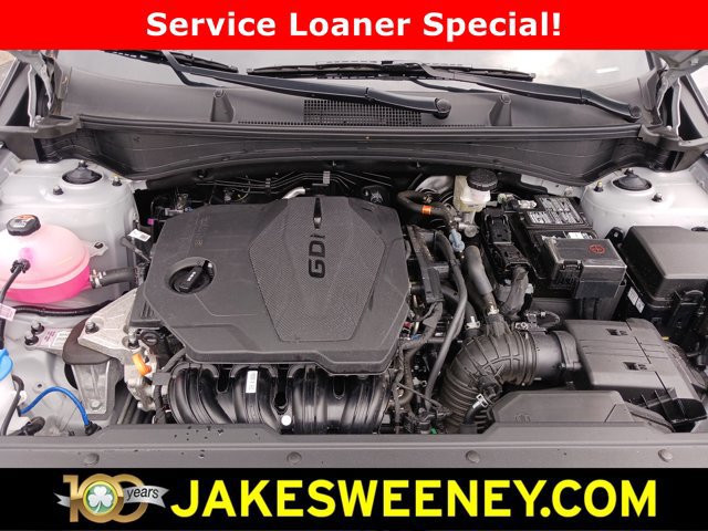 Used 2025 Kia Sportage X-Pro Prestige image 34