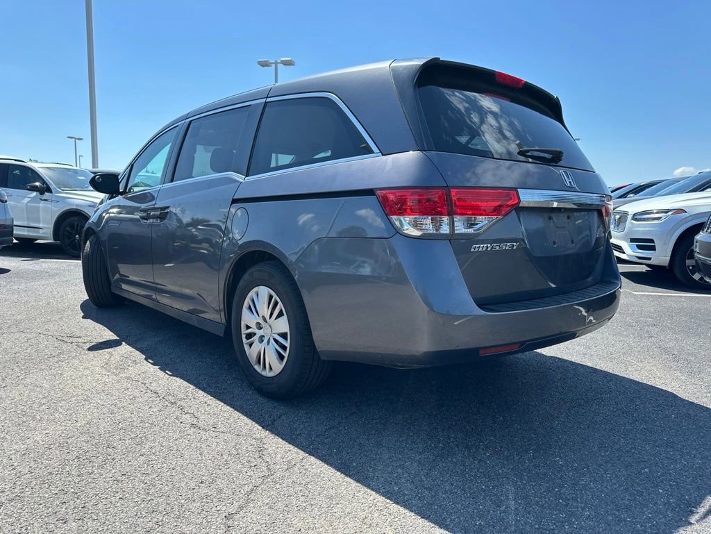 Used 2016 Honda Odyssey LX image 7