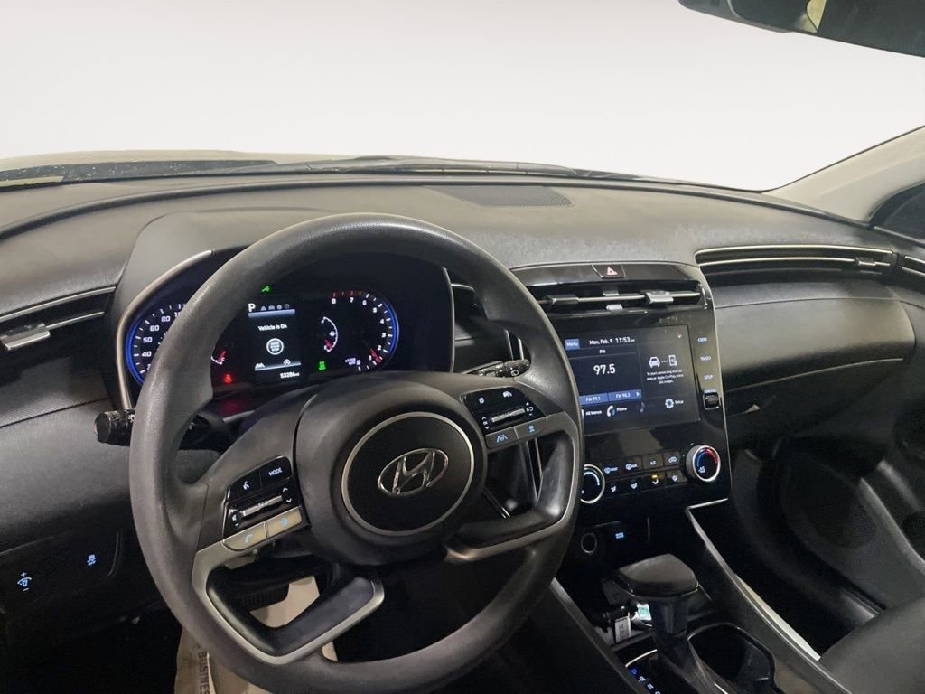 Used 2022 Hyundai Tucson SEL image 20