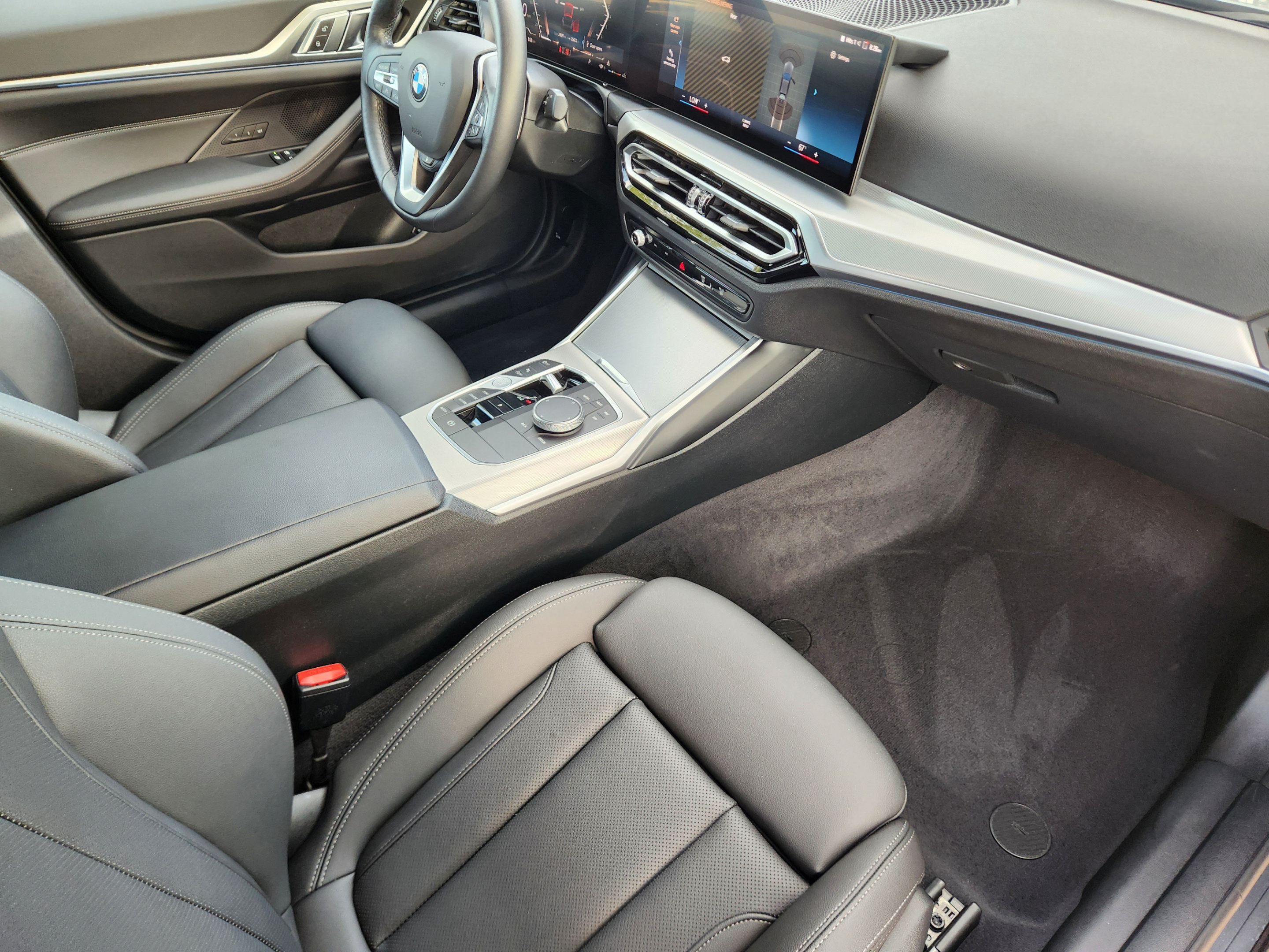 Used 2024 BMW 430i Gran Coupe xDrive w/ Premium Package AWD/4WD image 7