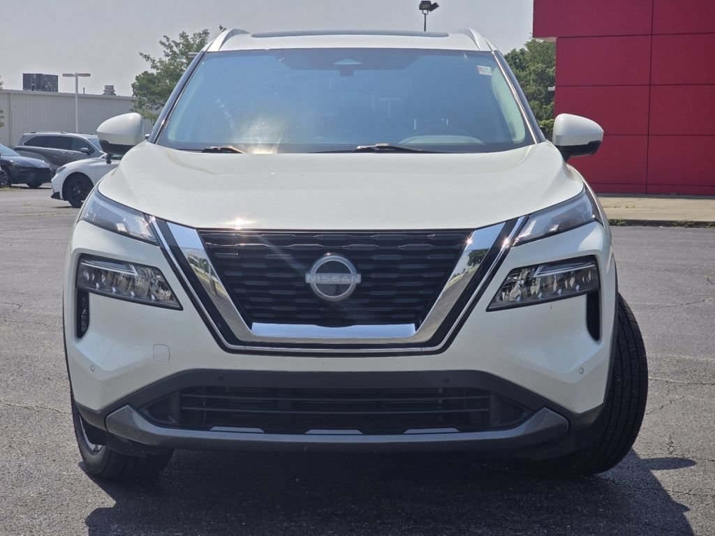 Used 2023 Nissan Rogue SL w/ SL Premium Package AWD/4WD image 12