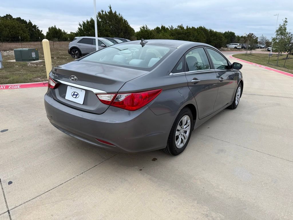 Used 2013 Hyundai Sonata GLS image 5
