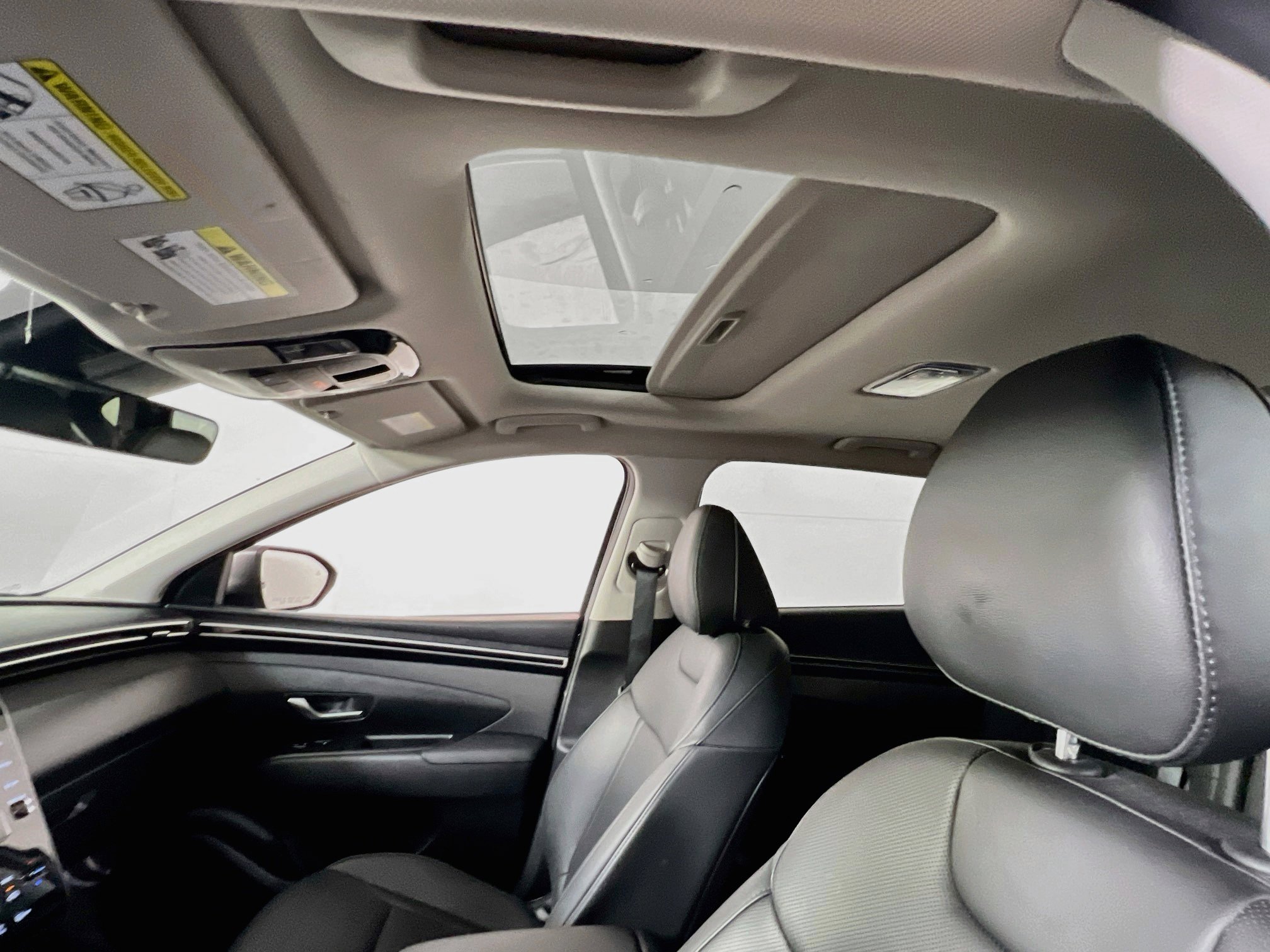 Used 2023 Hyundai Tucson SEL w/ Convenience Package AWD/4WD image 21