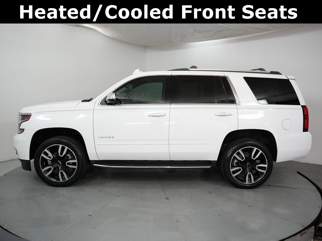 Used 2017 Chevrolet Tahoe Premier w/ Max Trailering Package image 4