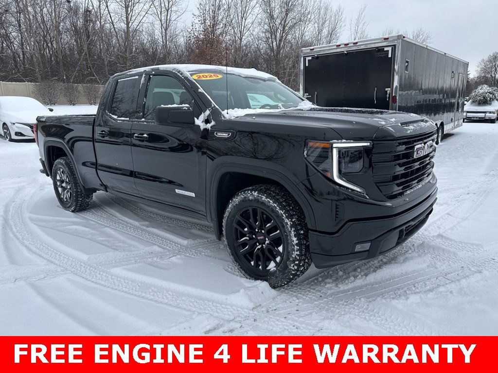 Used 2025 GMC Sierra 1500 Elevation image 2