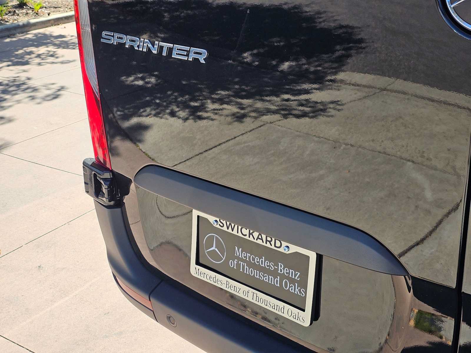 New 2026 Mercedes-Benz Sprinter 2500 image 17