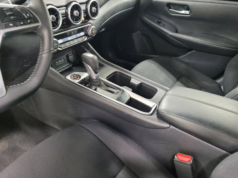 Used 2024 Nissan Sentra SV w/ All-Weather Package FWD image 26