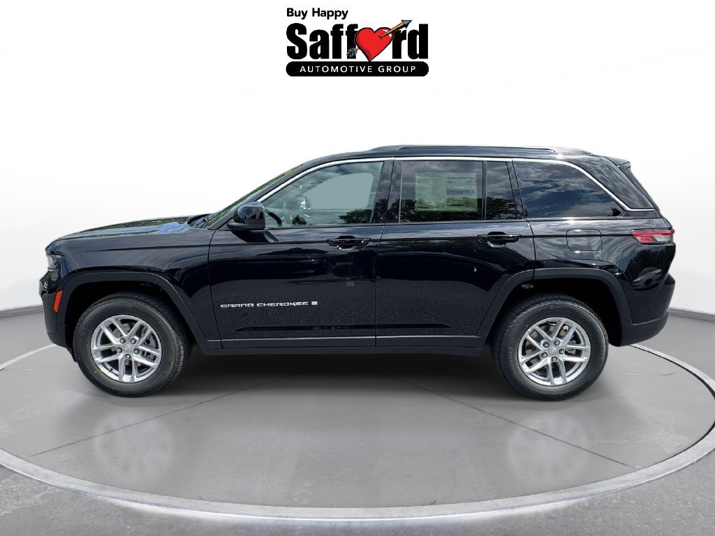 New 2026 Jeep Grand Cherokee Laredo X AWD/4WD image 5