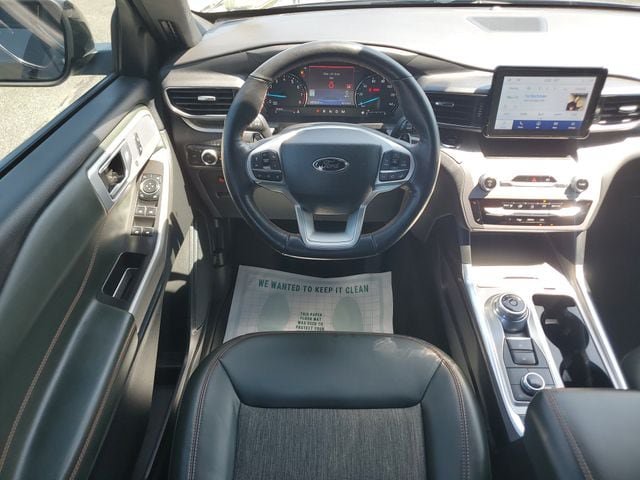 Used 2023 Ford Explorer Timberline w/ Timberline Technology Package AWD/4WD image 20