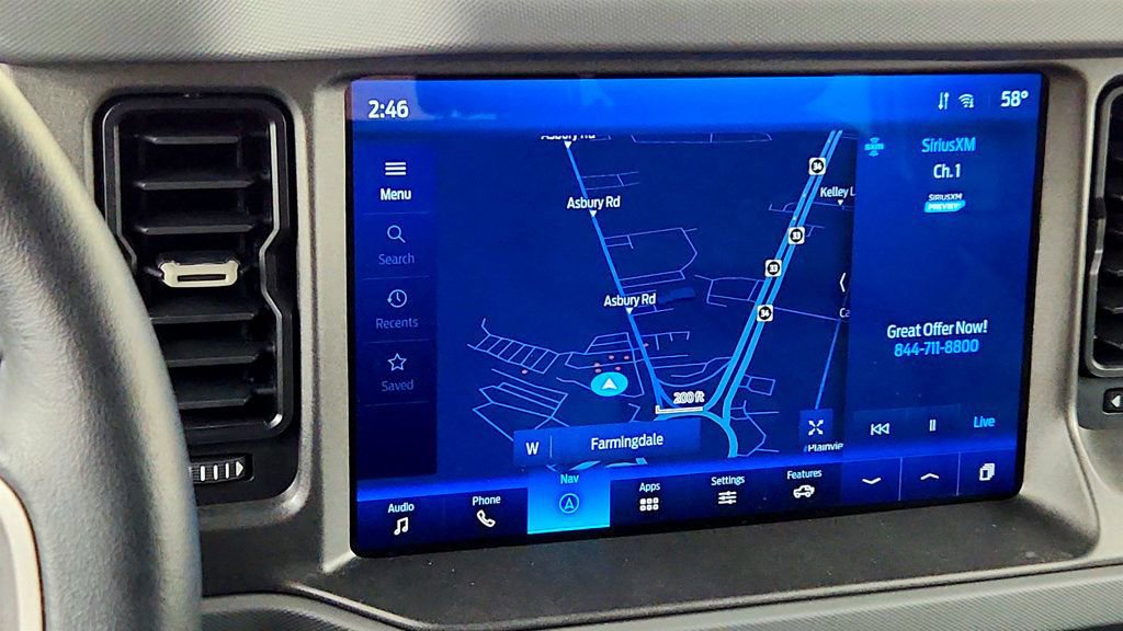 Used 2024 Ford Bronco Big Bend AWD/4WD image 19