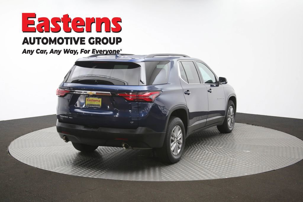 Used 2023 Chevrolet Traverse LT AWD/4WD image 40