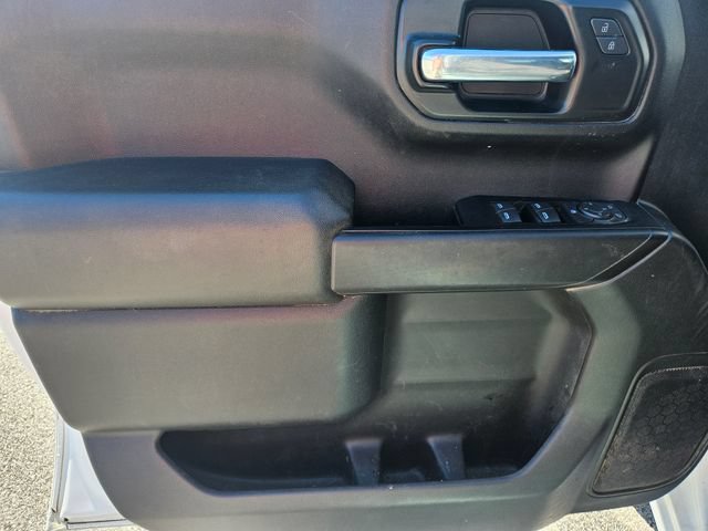 Used 2022 Chevrolet Silverado 1500 W/T w/ WT Convenience Package RWD image 10