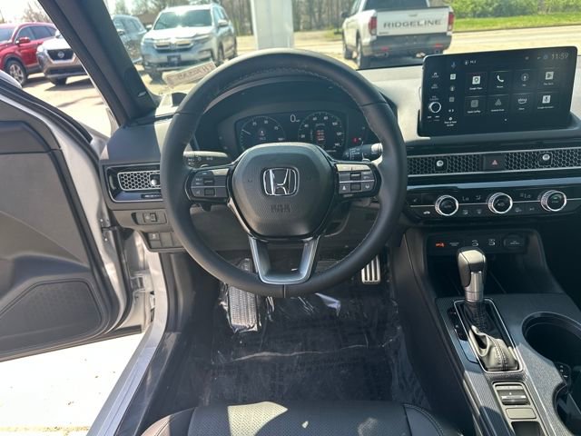 New 2026 Honda Civic Sport Touring image 13