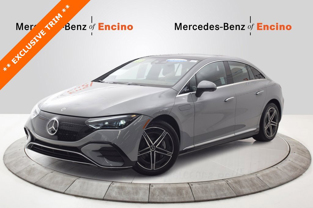 Certified 2023 Mercedes-Benz EQE 350+ Sedan