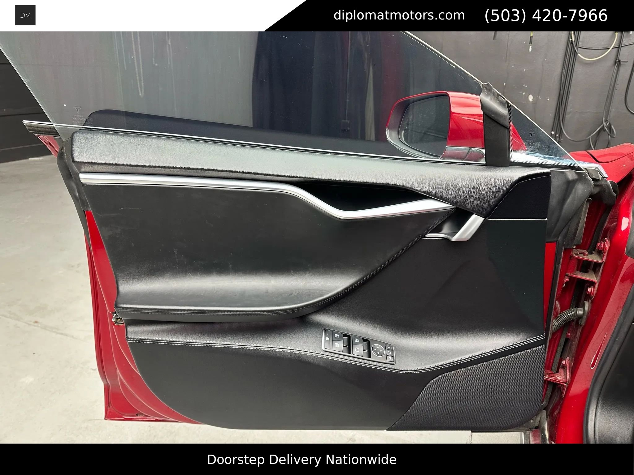 Used 2014 Tesla Model S P85 image 24