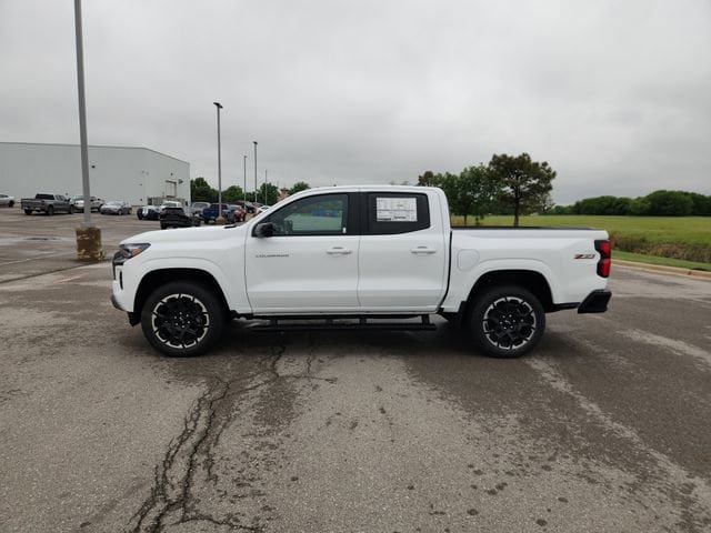 New 2026 Chevrolet Colorado Z71 w/ Technology Package AWD/4WD image 4