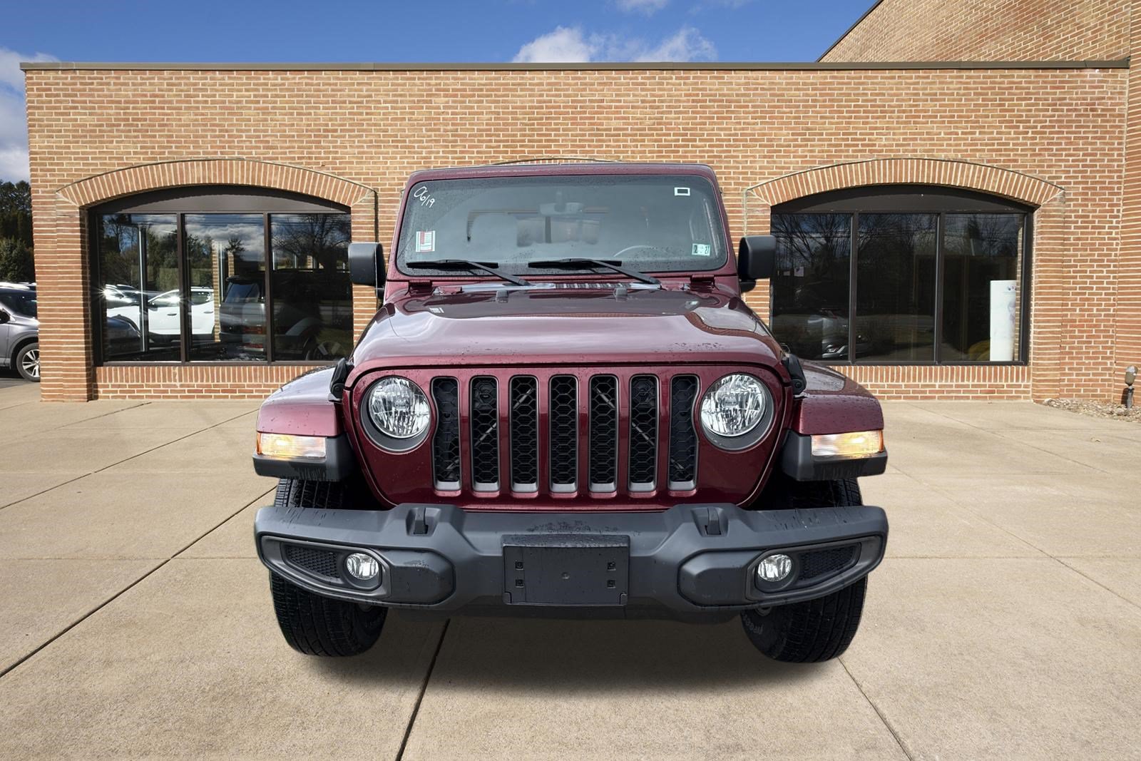 Used 2021 Jeep Gladiator Sport w/ Quick Order Package 24Q 80Th AWD/4WD image 8