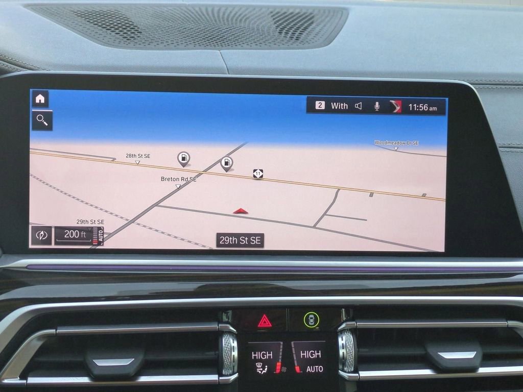 Used 2020 BMW X7 xDrive40i w/ Premium Package image 25