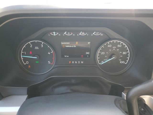 New 2025 Ford F450 XL w/ XL Chrome Package image 13