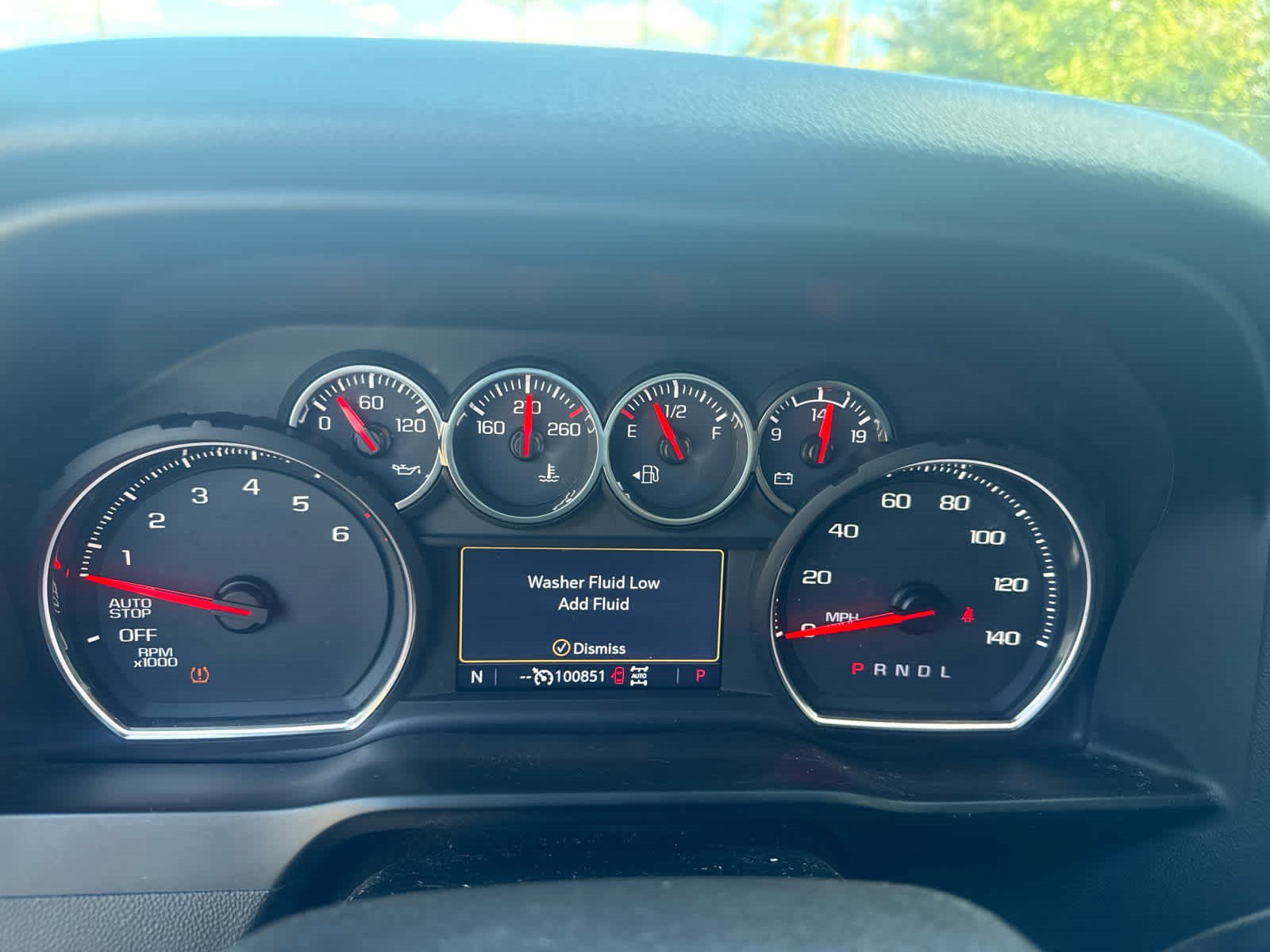 Used 2020 Chevrolet Silverado 1500 LT w/ All-Star Edition AWD/4WD image 13
