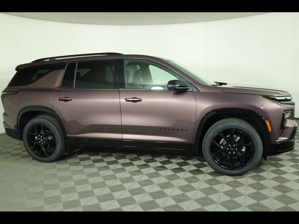New 2026 Chevrolet Traverse RS image 14