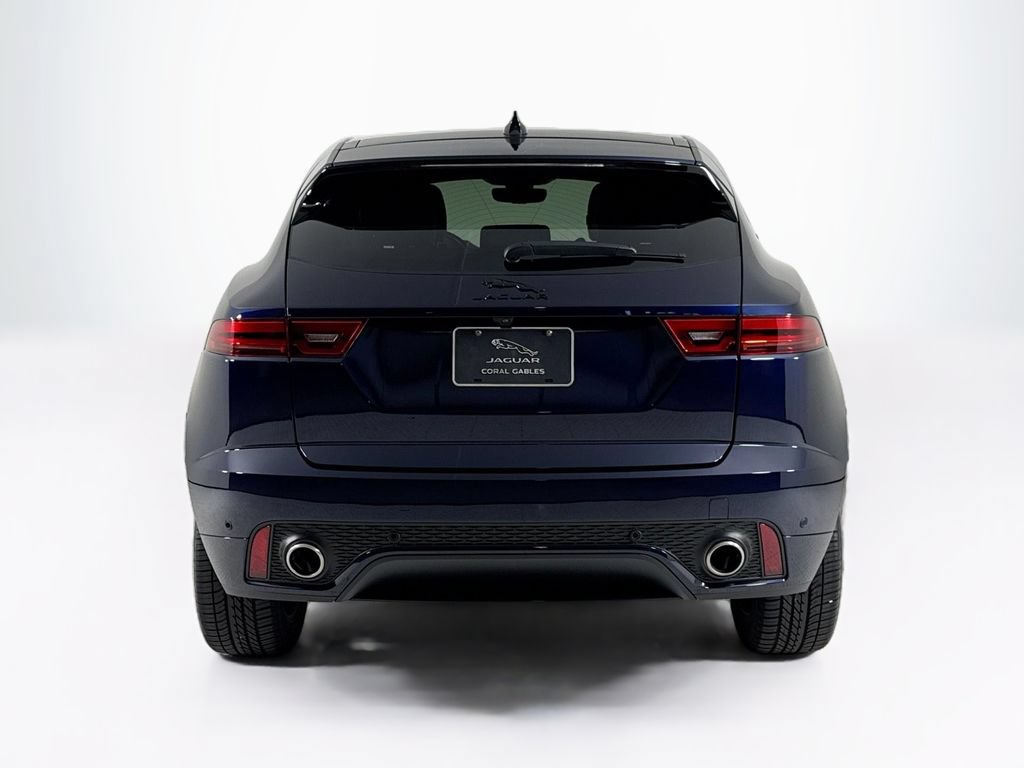 Used 2024 Jaguar E-PACE R-Dynamic SE AWD/4WD image 4