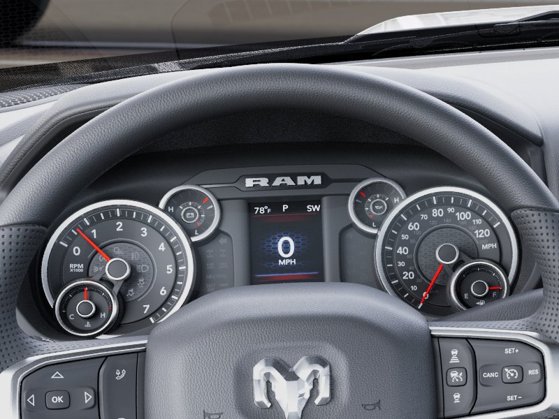 New 2027 RAM 3500 Tradesman AWD/4WD image 18