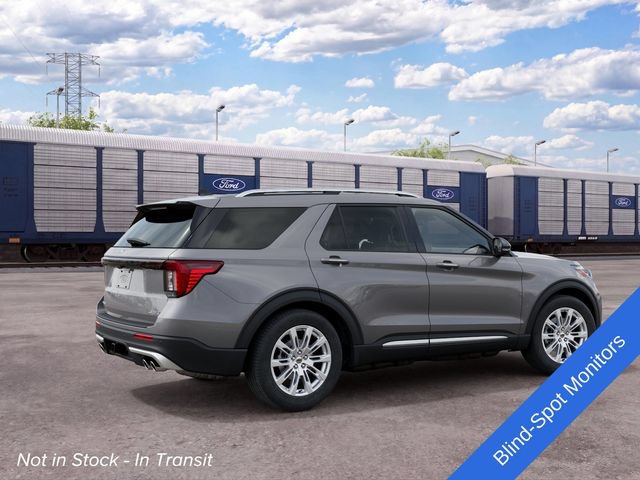 New 2027 Ford Explorer Platinum AWD/4WD image 6
