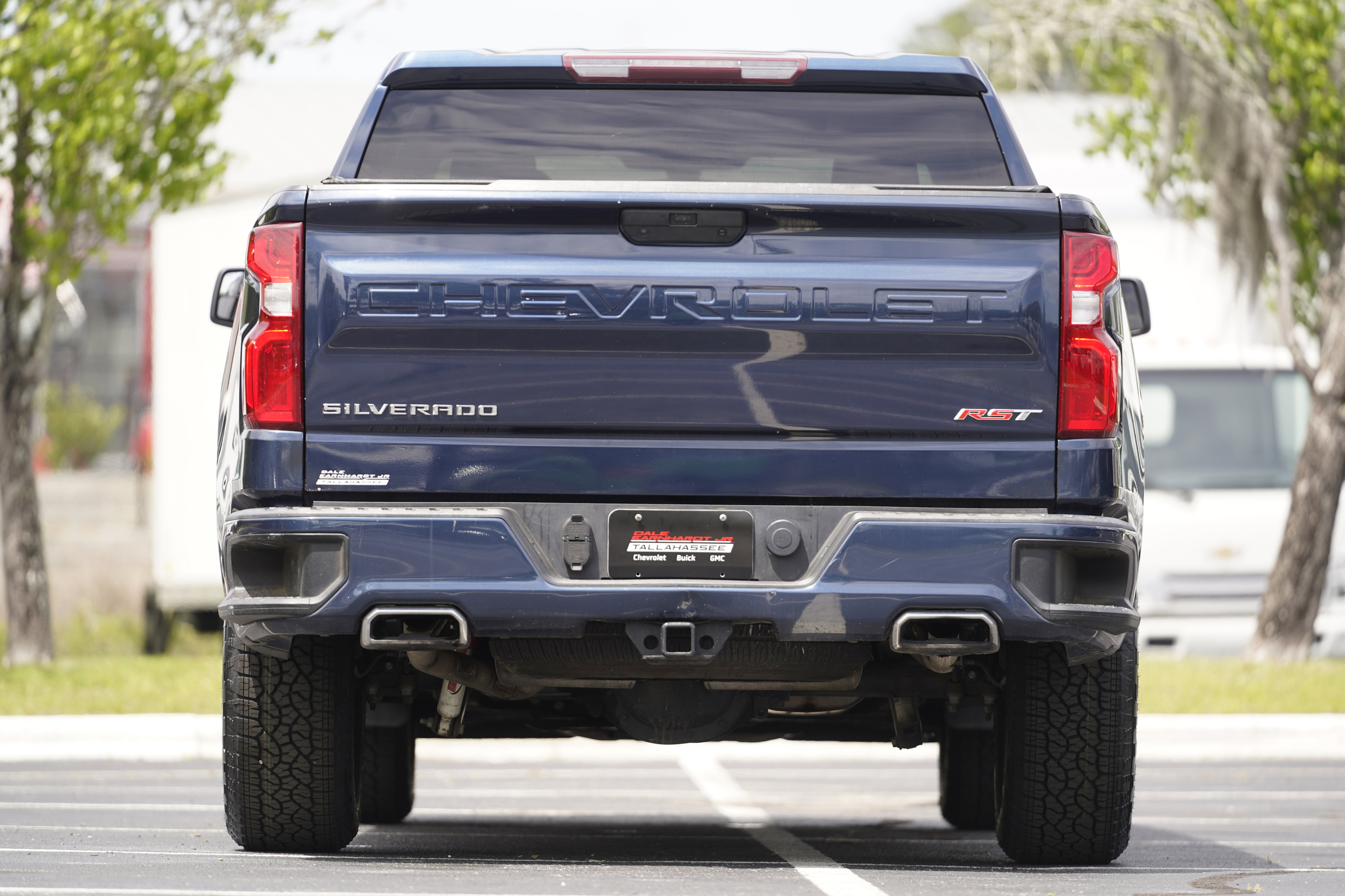 Used 2021 Chevrolet Silverado 1500 RST AWD/4WD image 39