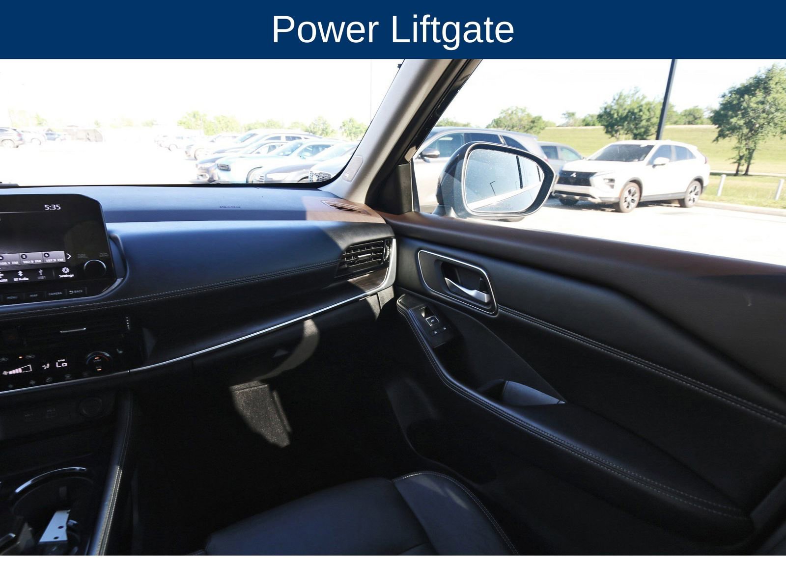 Used 2021 Nissan Rogue SL w/ Premium Package image 13