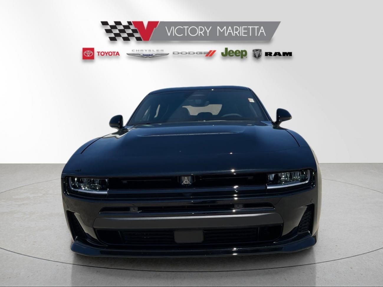 New 2026 Dodge Charger R/T image 8
