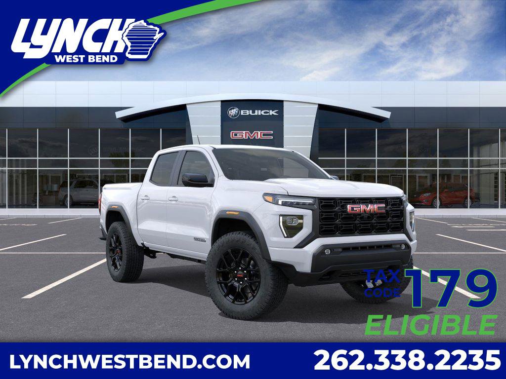 New 2026 GMC Canyon Elevation w/ Convenience Package image 1