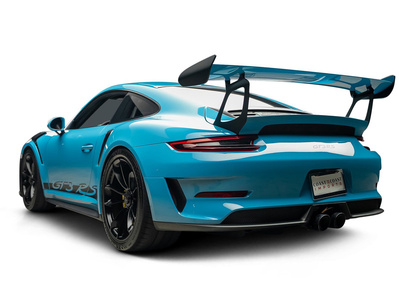 Used 2019 Porsche 911 GT3 RS RWD image 10