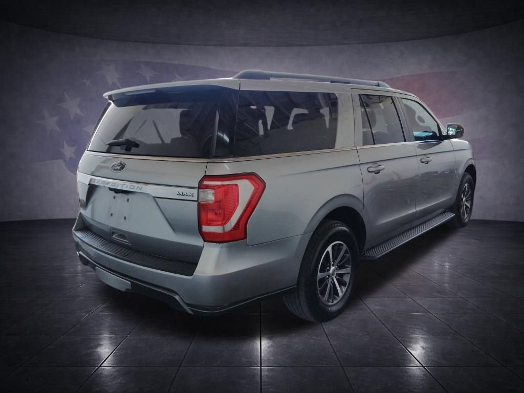 Used 2020 Ford Expedition Max XL AWD/4WD image 5