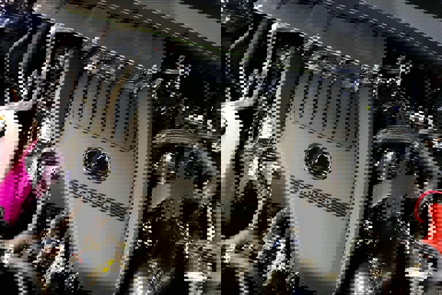 New 2026 Lexus TX 350 AWD image 17