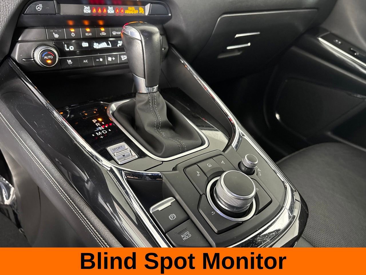 Used 2023 MAZDA CX-9 Grand Touring AWD/4WD image 19