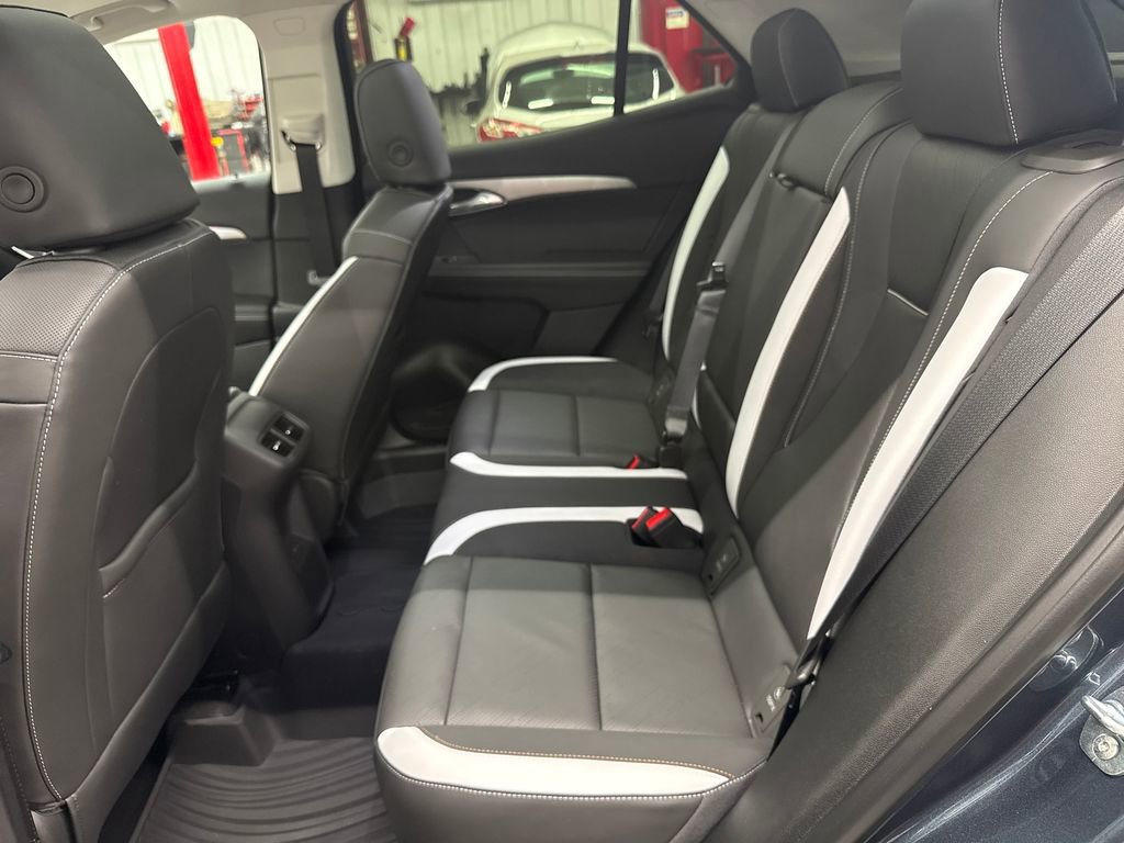 New 2026 Buick Envision Sport Touring AWD/4WD image 30