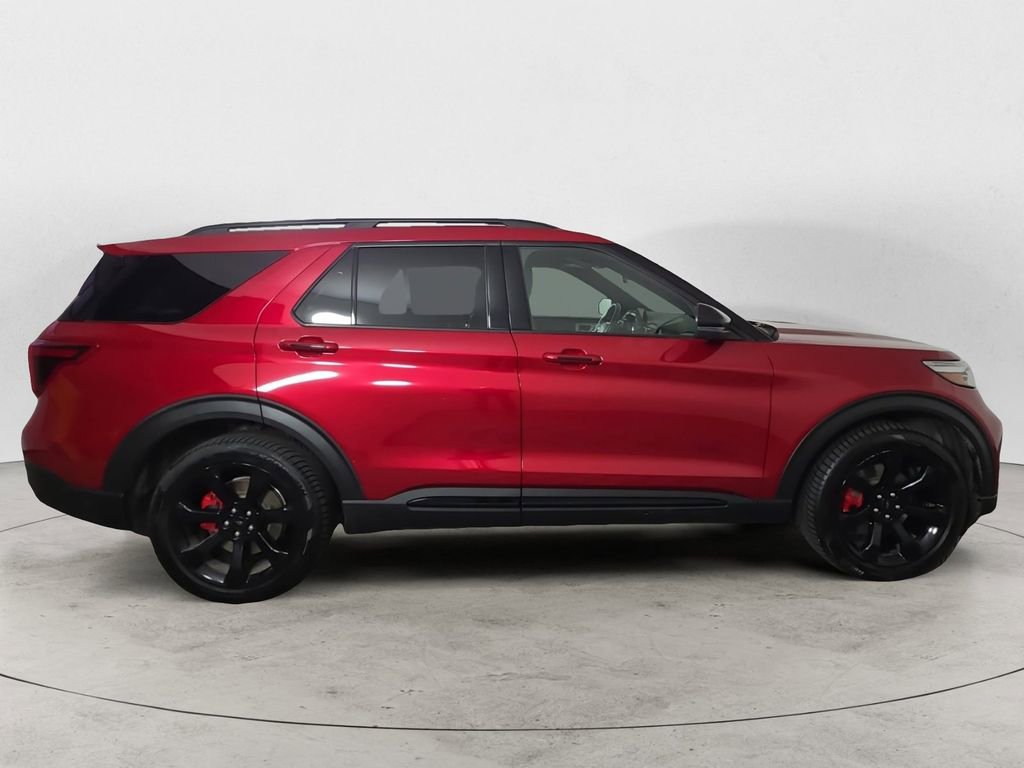 Used 2022 Ford Explorer ST w/ Equipment Group 401A AWD/4WD image 6