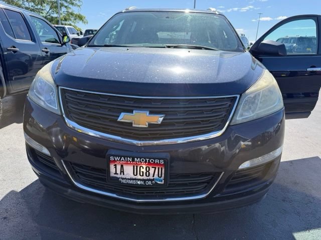 Used 2015 Chevrolet Traverse LS AWD/4WD image 2