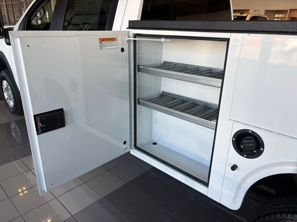 New 2026 GMC Sierra 2500 Pro w/ Convenience Package image 15