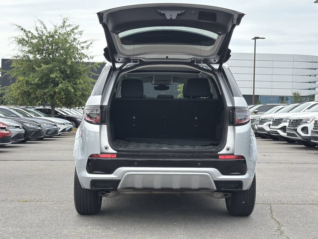 Used 2025 Land Rover Discovery Sport S AWD/4WD image 12