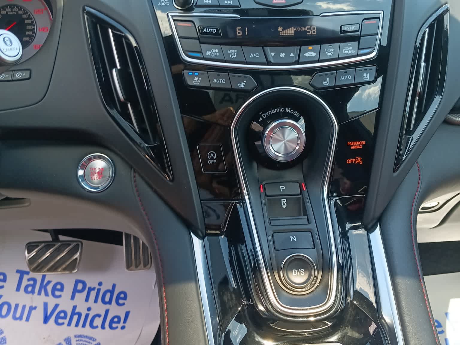 Used 2023 Acura RDX w/ Advance Package AWD/4WD image 13