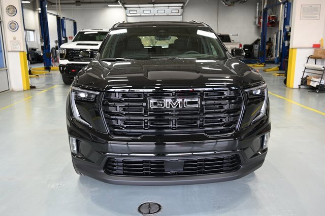 New 2026 GMC Acadia Elevation w/ Black Edition image 2