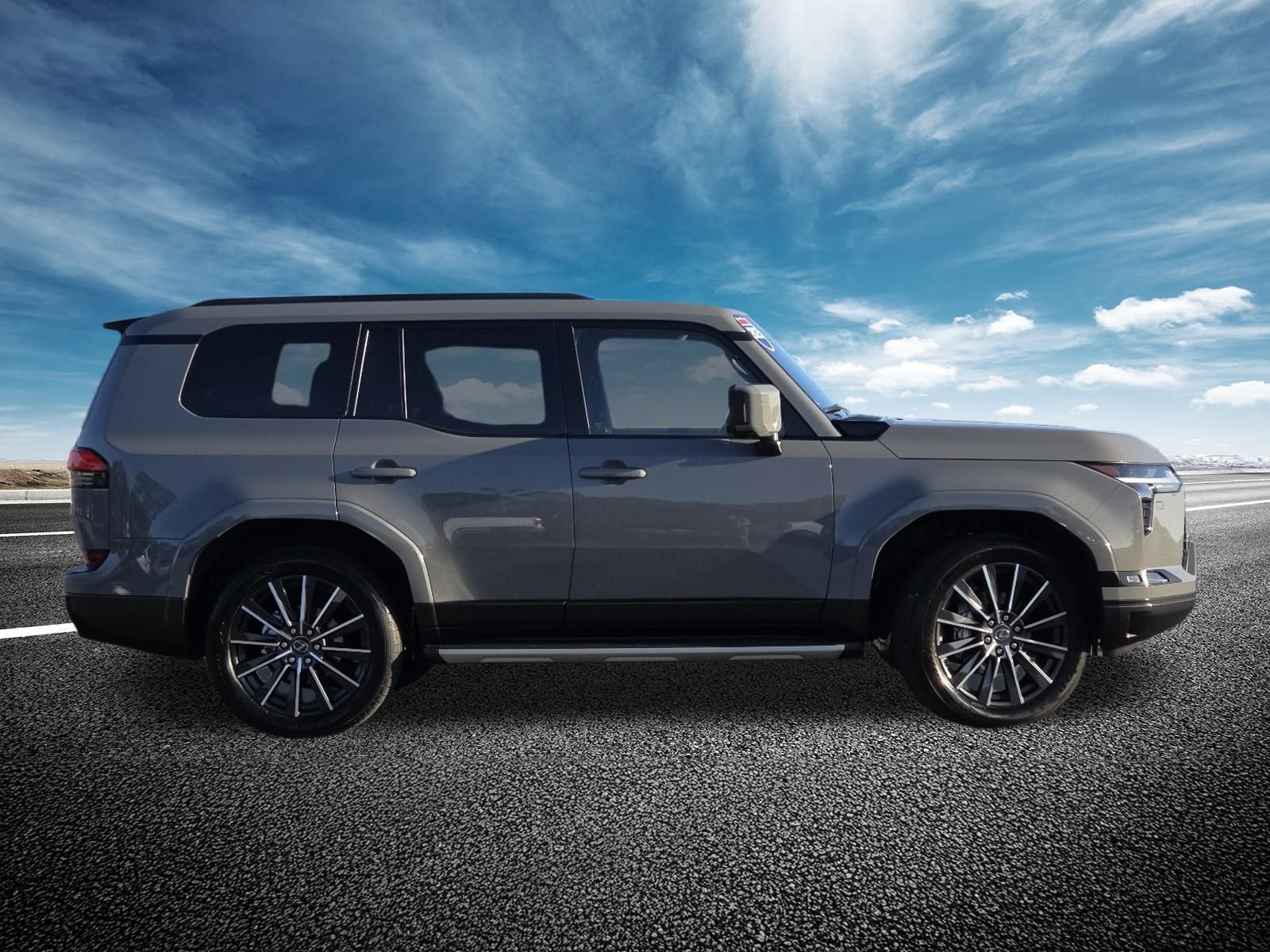 Used 2025 Lexus GX 550 image 24