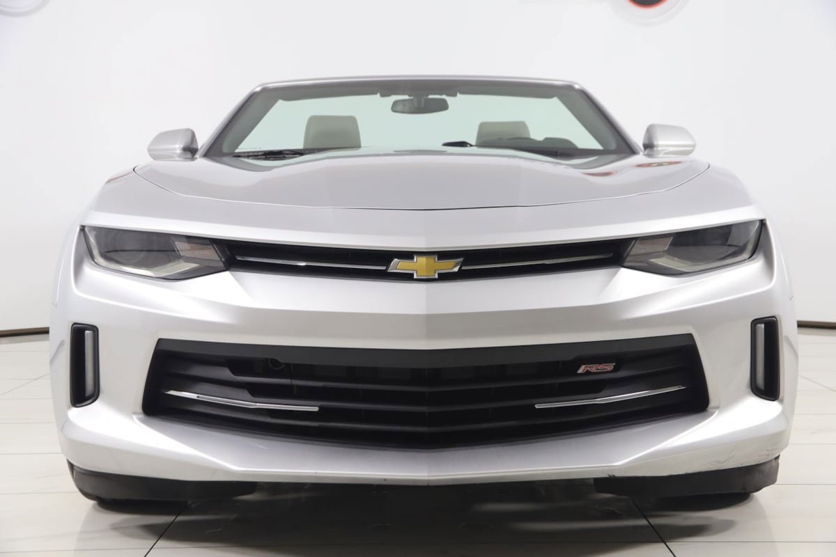 Used 2017 Chevrolet Camaro LT w/ RS Package RWD image 53