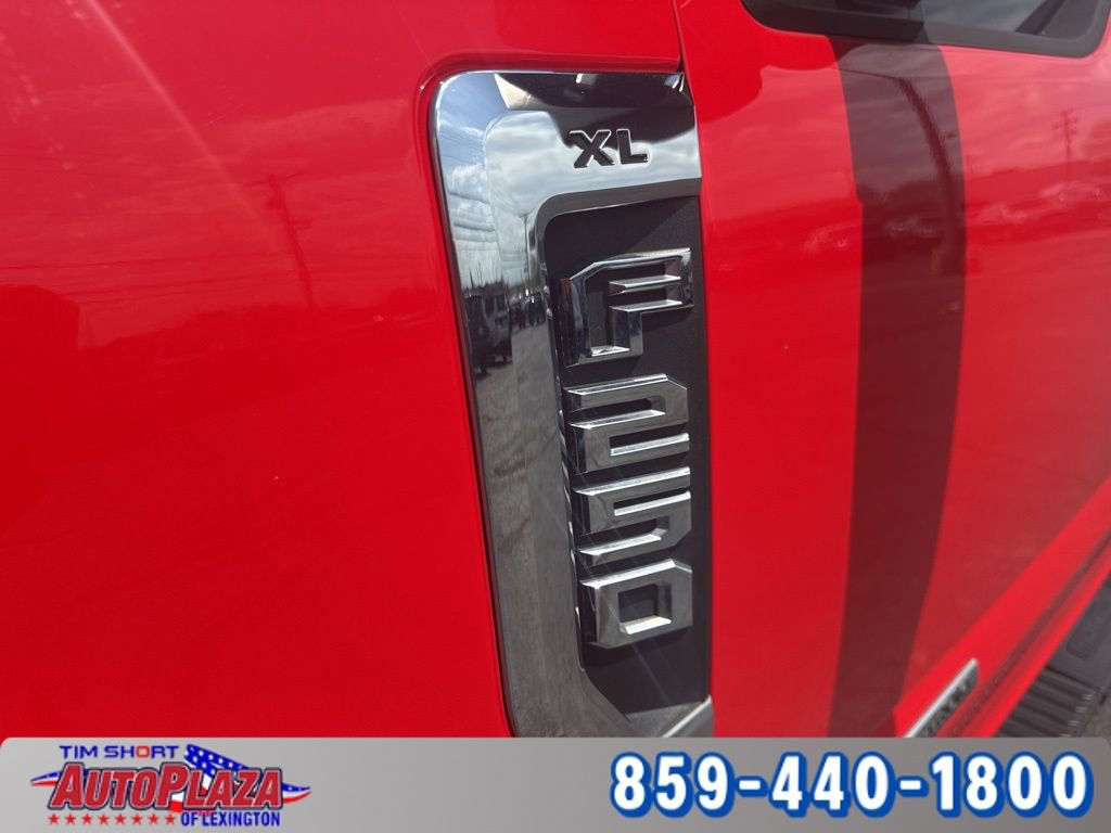 Used 2021 Ford F250 XL w/ Power Equipment Group AWD/4WD image 28