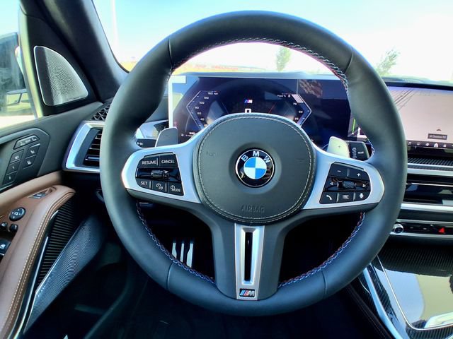 New 2027 BMW X7 M60i AWD/4WD image 15