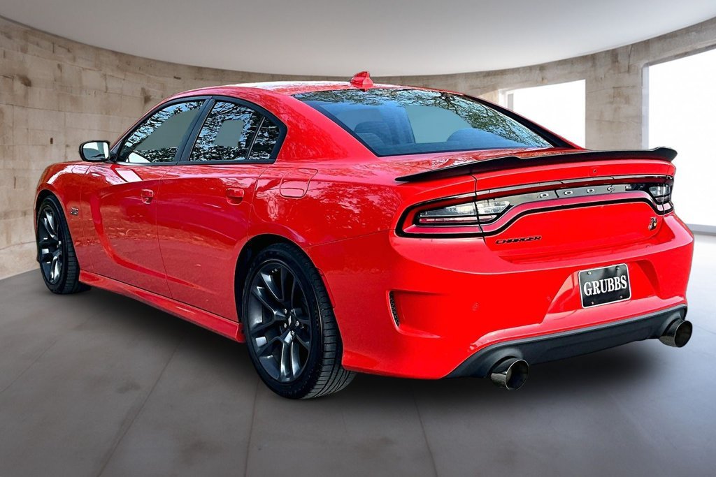 Used 2023 Dodge Charger Scat Pack w/ Harman/Kardon Audio Group RWD image 14