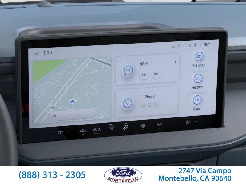 New 2025 Ford Maverick Lobo image 16