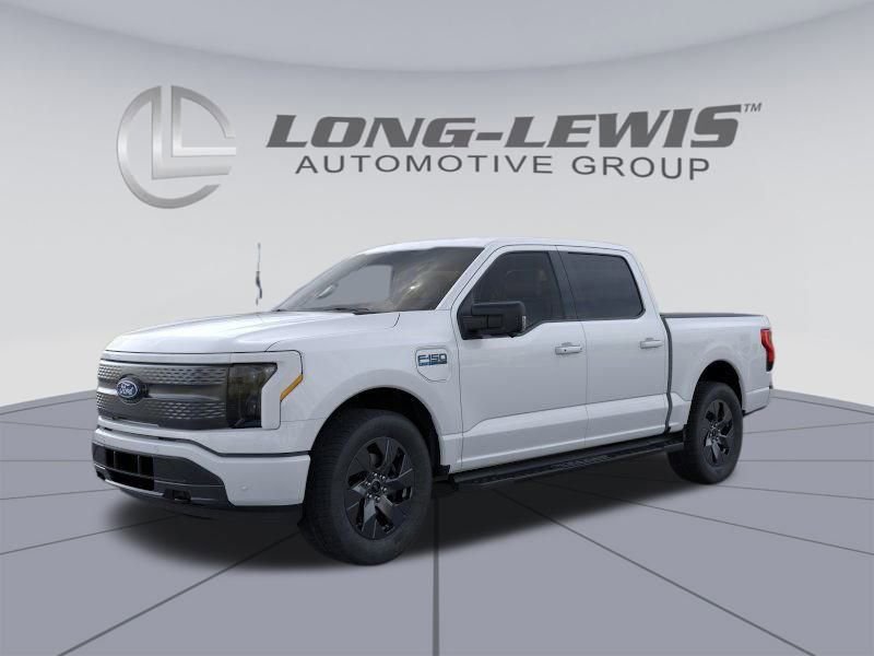 New 2025 Ford F150 Lightning Flash